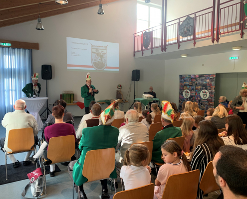 Bürgerbegegnungsstätte Interne Matine