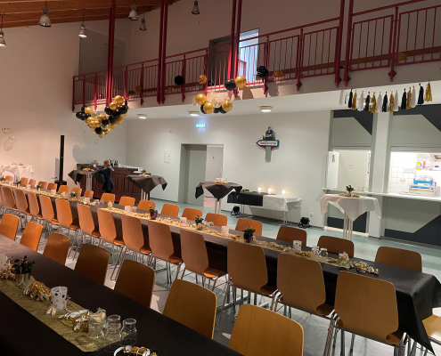 Beisp. Saal für Feier 2